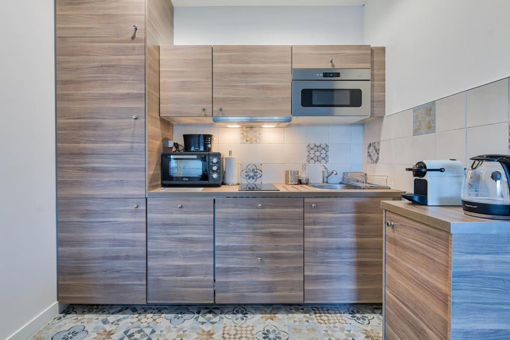 Aux Portes De Paris , Un 3 Pcs Bien Amenage Nogent-sur-Seine Exterior foto