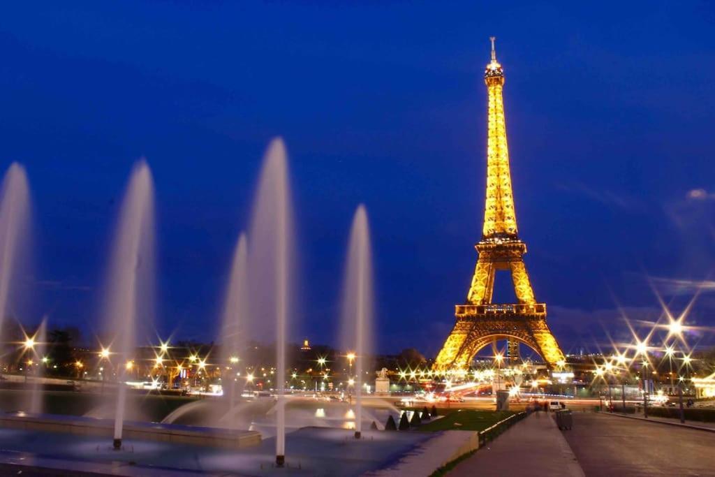 Aux Portes De Paris , Un 3 Pcs Bien Amenage Nogent-sur-Seine Exterior foto